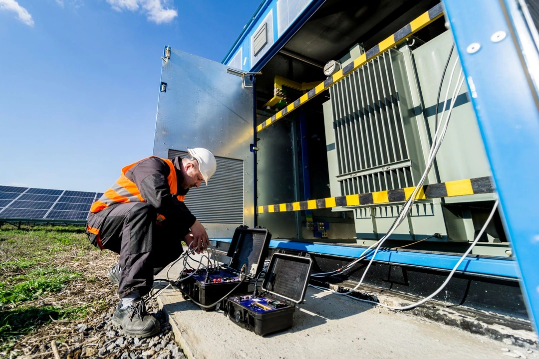 Site Engineer