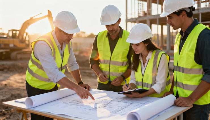 Site Engineer
